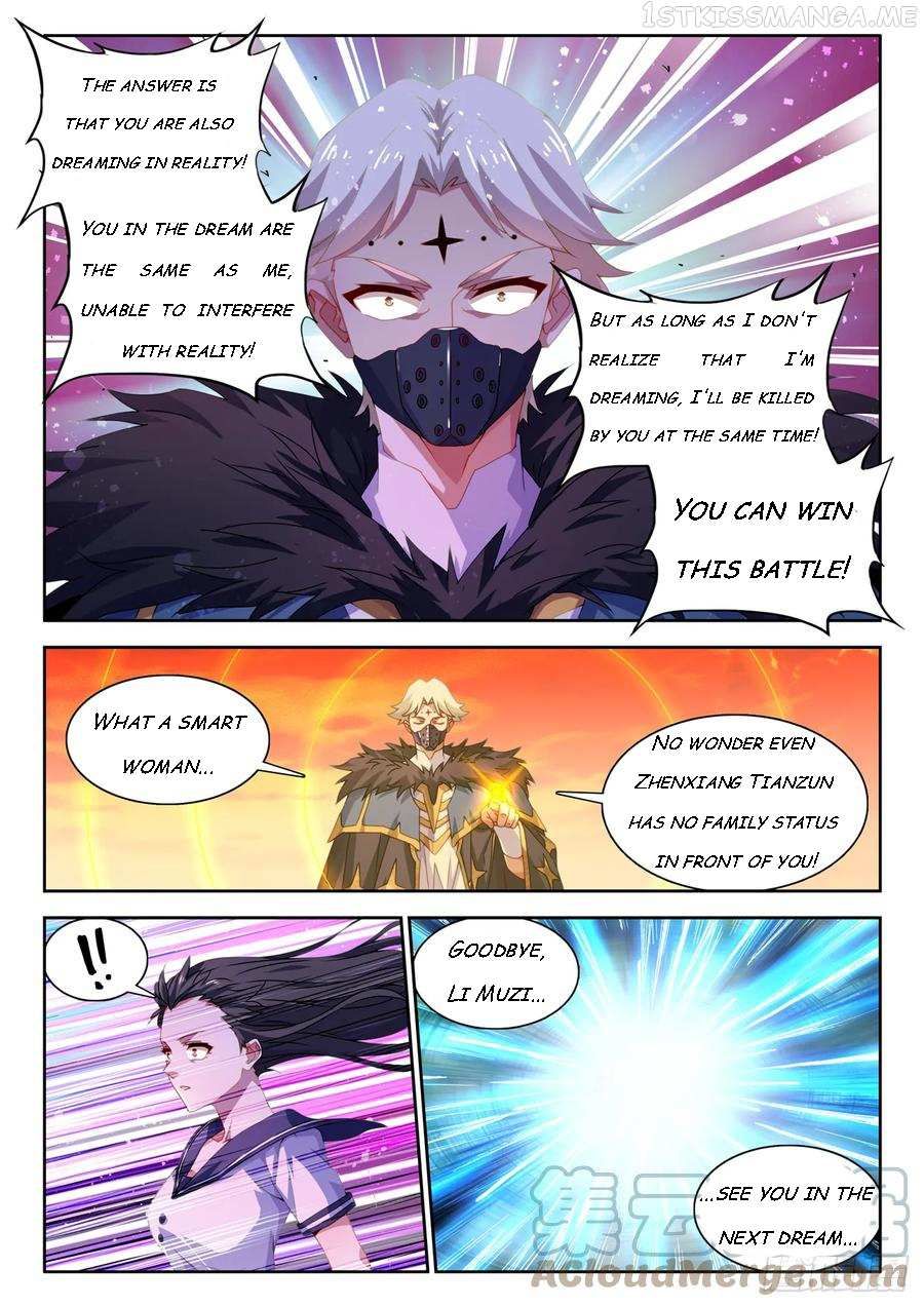 My Cultivator Girlfriend Chapter 761 12